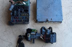 КОМПЛЕКТ БЛОК УПРАВЛЕНИЯ HONDA CRV 2.0 16V 01-06