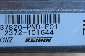 КОМПЛЕКТ БЛОК УПРАВЛЕНИЯ HONDA CRV 2.0 16V 01-06