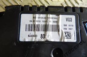КОМПЛЕКТ БЛОК УПРАВЛЕНИЯ IBIZA 1.2 12V 5WP40876 03E906023