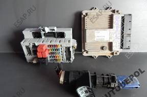 КОМПЛЕКТ БЛОК УПРАВЛЕНИЯ IDEA JTD FGP 51744426 S1732916