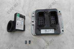 КОМПЛЕКТ БЛОК УПРАВЛЕНИЯ  ИММОБИЛАЙЗЕР 09569370 Vectra B 1.8