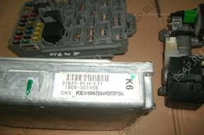 КОМПЛЕКТ БЛОК УПРАВЛЕНИЯ ИММОБИЛАЙЗЕР HONDA CIVIC VII D16W7 автомат