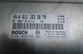 КОМПЛЕКТ БЛОК УПРАВЛЕНИЯ ИММОБИЛАЙЗЕР  Mercedes Sprinter 00-06