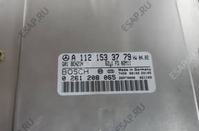 КОМПЛЕКТ БЛОК УПРАВЛЕНИЯ imo Mercedes CLK w209 3.2 v6 europ