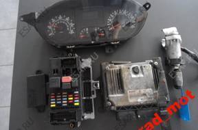 КОМПЛЕКТ БЛОК УПРАВЛЕНИЯ IVECO 2.3 HPI 0281012193 504121602