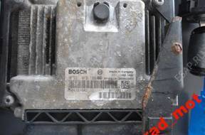 КОМПЛЕКТ БЛОК УПРАВЛЕНИЯ IVECO 2.3 HPI 0281012193 504121602