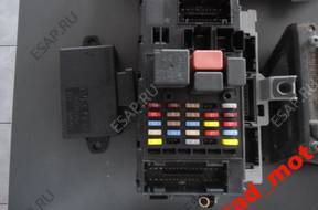 КОМПЛЕКТ БЛОК УПРАВЛЕНИЯ IVECO 2.3 HPI 0281012193 504121602