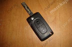КОМПЛЕКТ БЛОК УПРАВЛЕНИЯ ключ BSI PG 207 1.4 16V IAW 6LPC.105