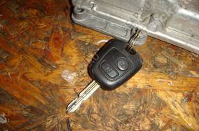 КОМПЛЕКТ БЛОК УПРАВЛЕНИЯ ключ BSI PICASSO 2.0 HDI 0281011518