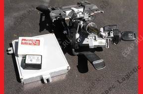 КОМПЛЕКТ БЛОК УПРАВЛЕНИЯ КЛЮЧ ЗАМОК ЗАЖИГАНИЯ HONDA FR-V 2,0 B