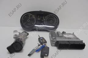 КОМПЛЕКТ БЛОК УПРАВЛЕНИЯ LEGAL POLO R6 1.6 TDI 03P906021B