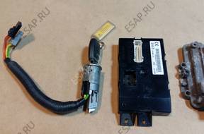 КОМПЛЕКТ БЛОК УПРАВЛЕНИЯ MASTER MOVANO 2.5 DCI 0281011940