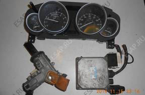 КОМПЛЕКТ БЛОК УПРАВЛЕНИЯ MAZDA 6 Q1T40771M1 GS1D-67880-F