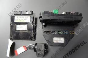 КОМПЛЕКТ БЛОК УПРАВЛЕНИЯ MERCEDES A2711504779 A2045404050 КОМПЛЕКТ БЛОК УПРАВЛЕНИЯ MERCEDES A2711504779 A2045404050