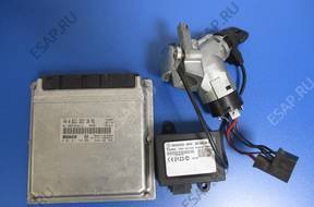 КОМПЛЕКТ БЛОК УПРАВЛЕНИЯ  MERCEDES SPRINTER 903 313CDI