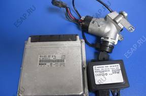 КОМПЛЕКТ БЛОК УПРАВЛЕНИЯ  MERCEDES SPRINTER 903 313CDI