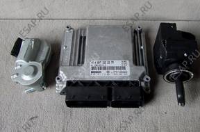 КОМПЛЕКТ БЛОК УПРАВЛЕНИЯ MERCEDES W211 2.7 CDI 6471532279