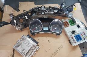 КОМПЛЕКТ БЛОК УПРАВЛЕНИЯ MK4 1.8TDCI 7G91-12A650-YJ