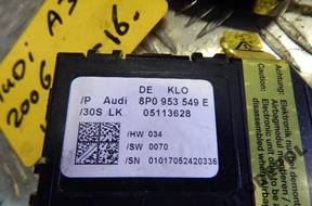 КОМПЛЕКТ БЛОК УПРАВЛЕНИЯ ПАНЕЛЬ ПРИБОРОВ AUDI A3 0281011832