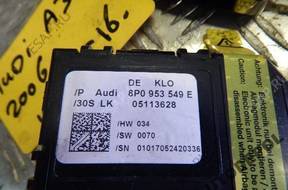 КОМПЛЕКТ БЛОК УПРАВЛЕНИЯ ПАНЕЛЬ ПРИБОРОВ AUDI A3 0281011832