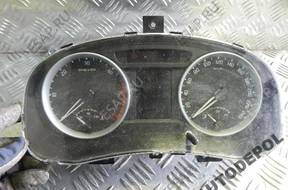 КОМПЛЕКТ БЛОК УПРАВЛЕНИЯ ПАНЕЛЬ ПРИБОРОВ SKODA ROOMSTER 0281012750