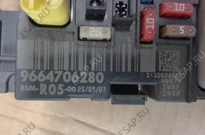 КОМПЛЕКТ БЛОК УПРАВЛЕНИЯ PEUGEOT 308