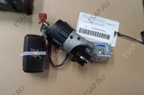 КОМПЛЕКТ БЛОК УПРАВЛЕНИЯ PEUGEOT 407 2.0 HDI 136 9656412980