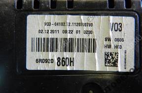 КОМПЛЕКТ БЛОК УПРАВЛЕНИЯ POLO TSI автомат 03F906070GF