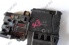 КОМПЛЕКТ БЛОК УПРАВЛЕНИЯ RENAULT SCENIC II 2 1.9 DCI 120 KM