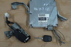 КОМПЛЕКТ БЛОК УПРАВЛЕНИЯ TOYOTA AVENSIS T22 1.8 89661-05210