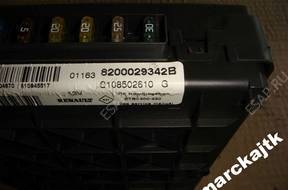 КОМПЛЕКТ БЛОК УПРАВЛЕНИЯ UCH ключ S110138000B SCENIC LIFT 1.8