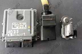 КОМПЛЕКТ БЛОК УПРАВЛЕНИЯ VITO 2.2 A6461501077 0281014187