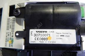 КОМПЛЕКТ БЛОК УПРАВЛЕНИЯ VOLVO V50 2.4 20V  079700-9132