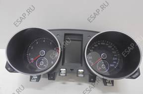 КОМПЛЕКТ БЛОК УПРАВЛЕНИЯ VW GOLF VI GTI 2.0 1K0907115 AS