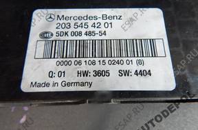 КОМПЛЕКТ БЛОК УПРАВЛЕНИЯ W203 CDI 0281010353 A0001531779