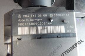 КОМПЛЕКТ БЛОК УПРАВЛЕНИЯ W203 CDI 0281010353 A0001531779