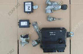 КОМПЛЕКТ БЛОК УПРАВЛЕНИЯ YARIS II 1.3 06-09 89661-0D310