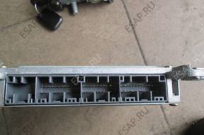 КОМПЛЕКТ БЛОК УПРАВЛЕНИЯ ЗАМОК ЗАЖИГАНИЯ D14Z2 HONDA CIVIC 96-00