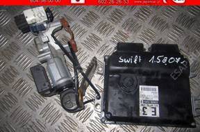 КОМПЛЕКТ БЛОК УПРАВЛЕНИЯ ЗАМОК ЗАЖИГАНИЯ КЛЮЧ SWIFT MK6 04- 1.5