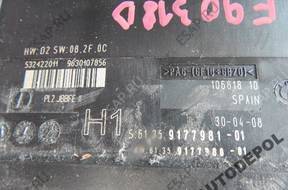 КОМПЛЕКТ BMW E90 0281015042 9177981-01 5WK49513VBR