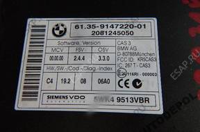 КОМПЛЕКТ BMW E90 0281015042 9177981-01 5WK49513VBR