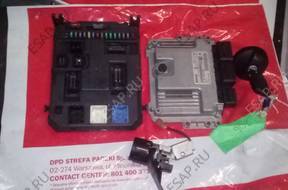 КОМПЛЕКТ BSI БЛОК УПРАВЛЕНИЯ BOSCH 966104380 0261S04689