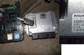 КОМПЛЕКТ BSI BOSCH PEUGEOT 308 1.6 HDI