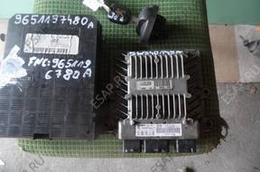 КОМПЛЕКТ BSI SIEMENS PEUGEOT 307 2.0 HDI