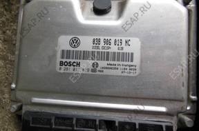 КОМПЛЕКТ DO ODPALAENIA VW POLO 1.9TDI БЛОК УПРАВЛЕНИЯ BSI