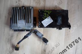 КОМПЛЕКТ DO ODPALANIA 1.5 DCI CLIO II (KLIMATYZACJA)