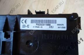 КОМПЛЕКТ DO ODPALANIA 1.5 DCI CLIO II (KLIMATYZACJA)