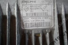 КОМПЛЕКТ DO ODPALANIA 1.5 DCI CLIO II (KLIMATYZACJA)