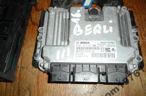 КОМПЛЕКТ DO ODPALANIA 1.6 CITROEN BERLINGO III