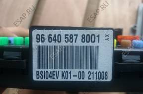 КОМПЛЕКТ DO ODPALANIA 9666235880 PEUGEOT 308 1.4 VTI
